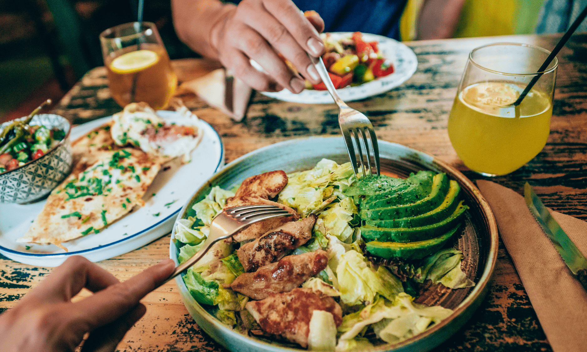 restaurants