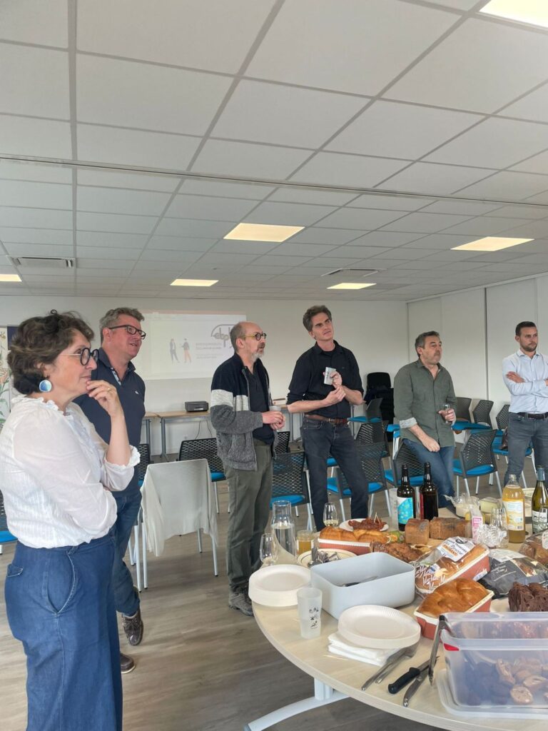 buffet AG EBPL 22 MAI 2