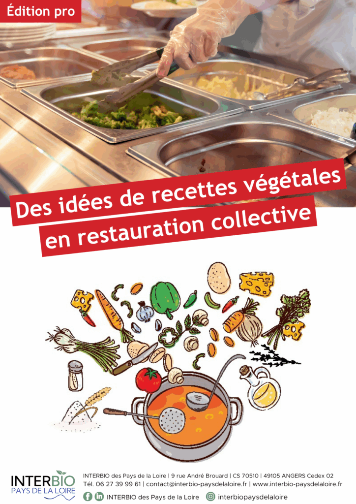 guide recettes végétales