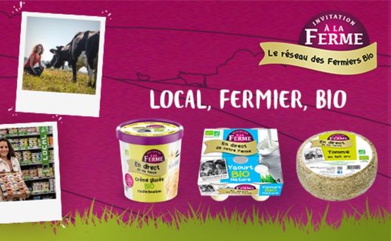 INVITATION A LA FERME