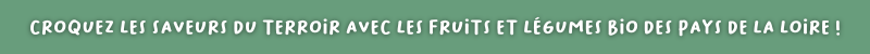 Bandeau croquez les saveurs du terroir