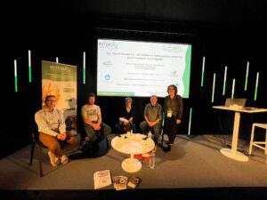 TABLE RONDE RESTAU COLLECTIVE