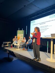 TABLE RONDE RESTAU COMMERCIALE