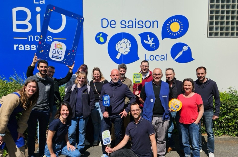 ajout semaine du
