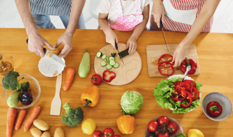 atelier cuisine