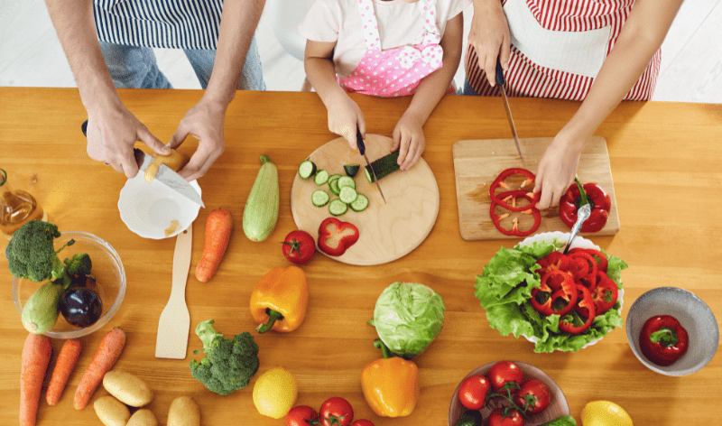 atelier cuisine