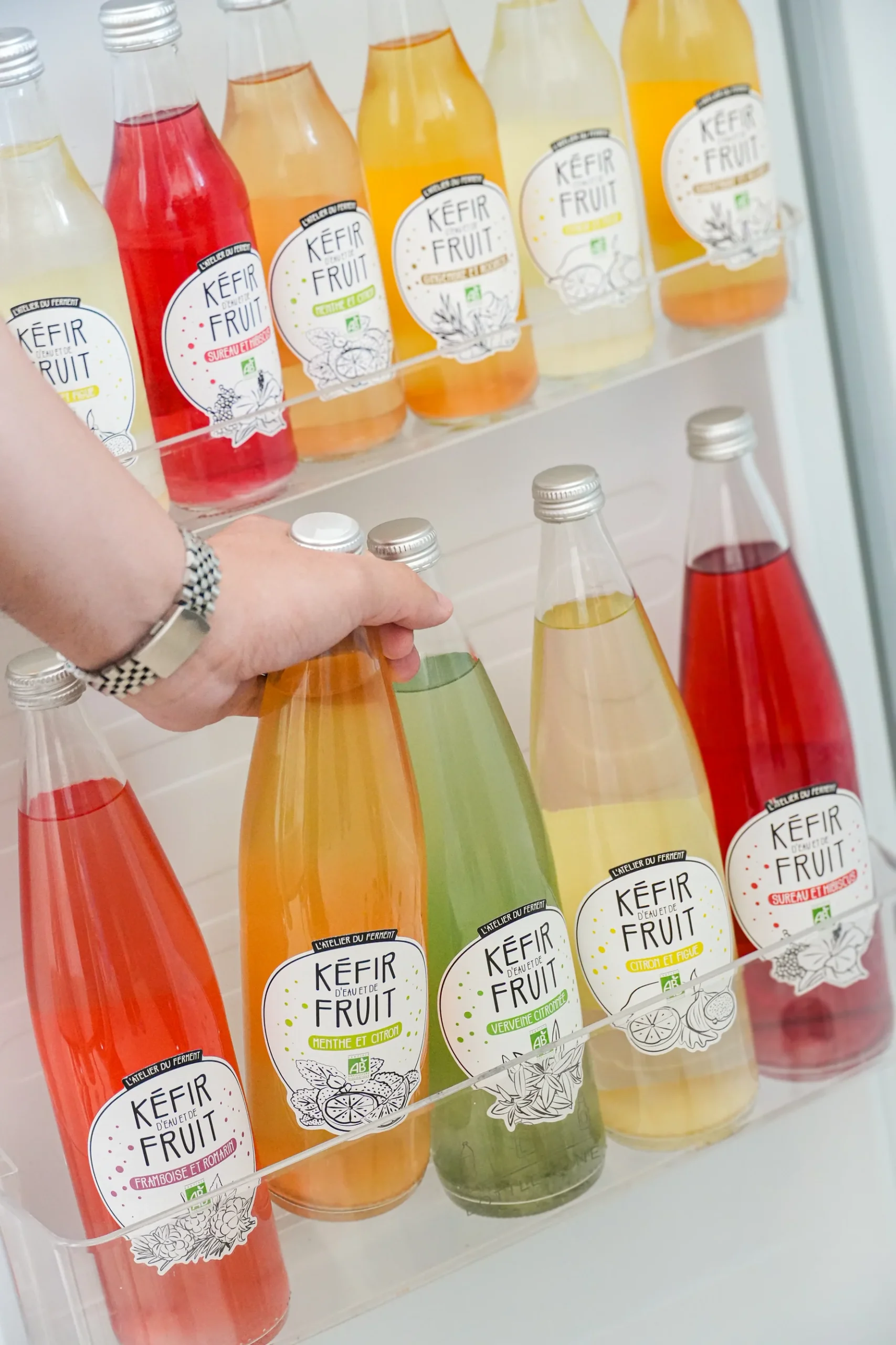 atelier du ferment