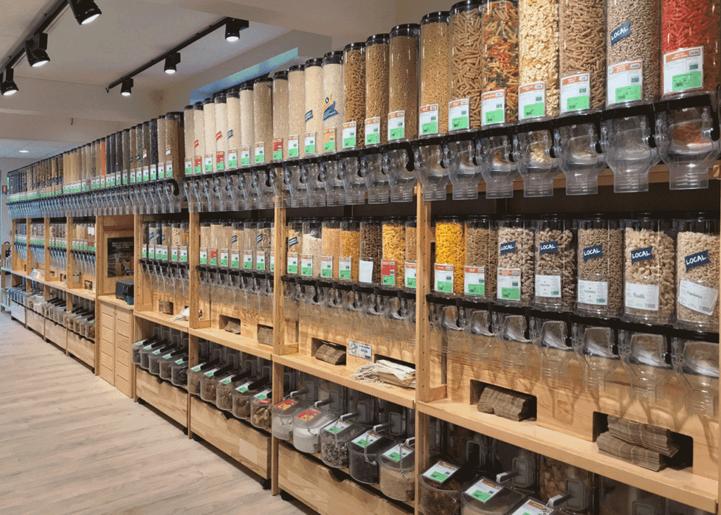 magasin bio le mans antares vrac