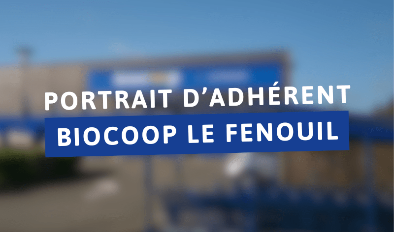 portrait le fenouil