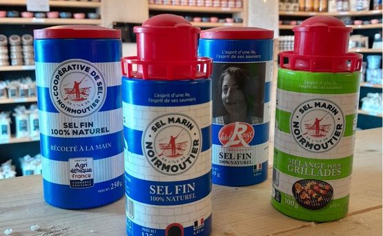sel de noirmoutier