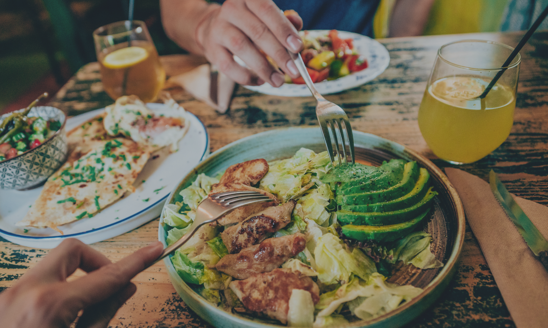 visuel restaurants