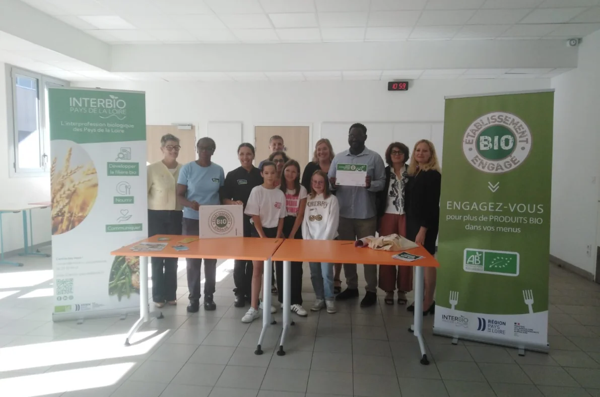 EBE collège la ville aux roses