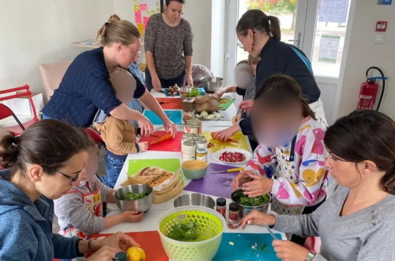 atelier cuisine vertou