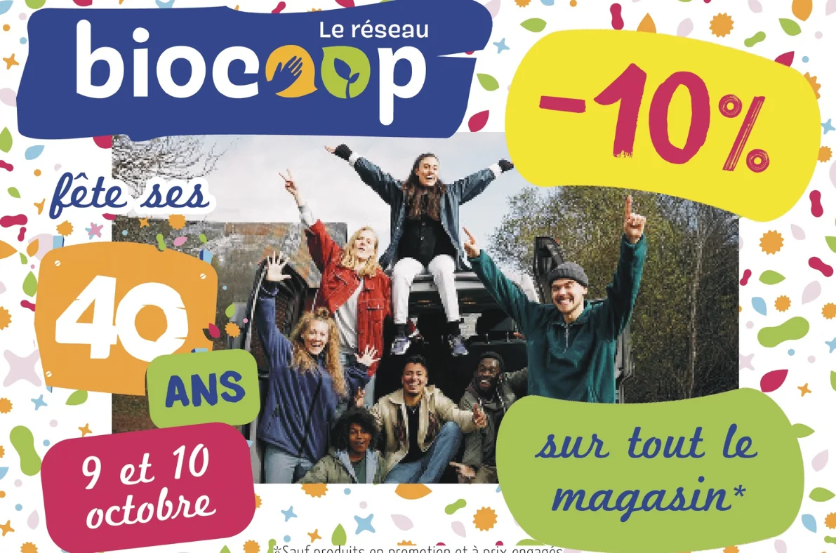 biocoop cholet