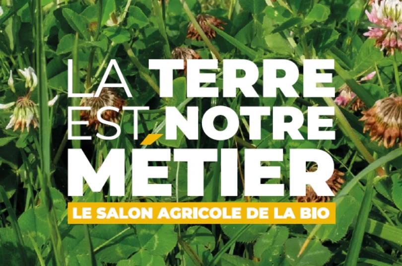 la terre est notre métier
