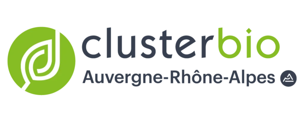 logo cluster bio