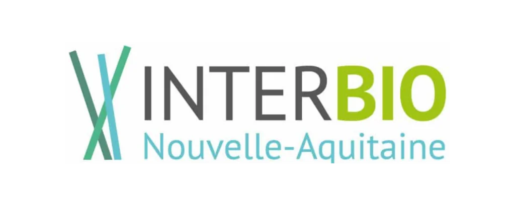 logo interbio nouvelle aquitaine
