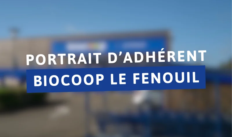 portrait le fenouil