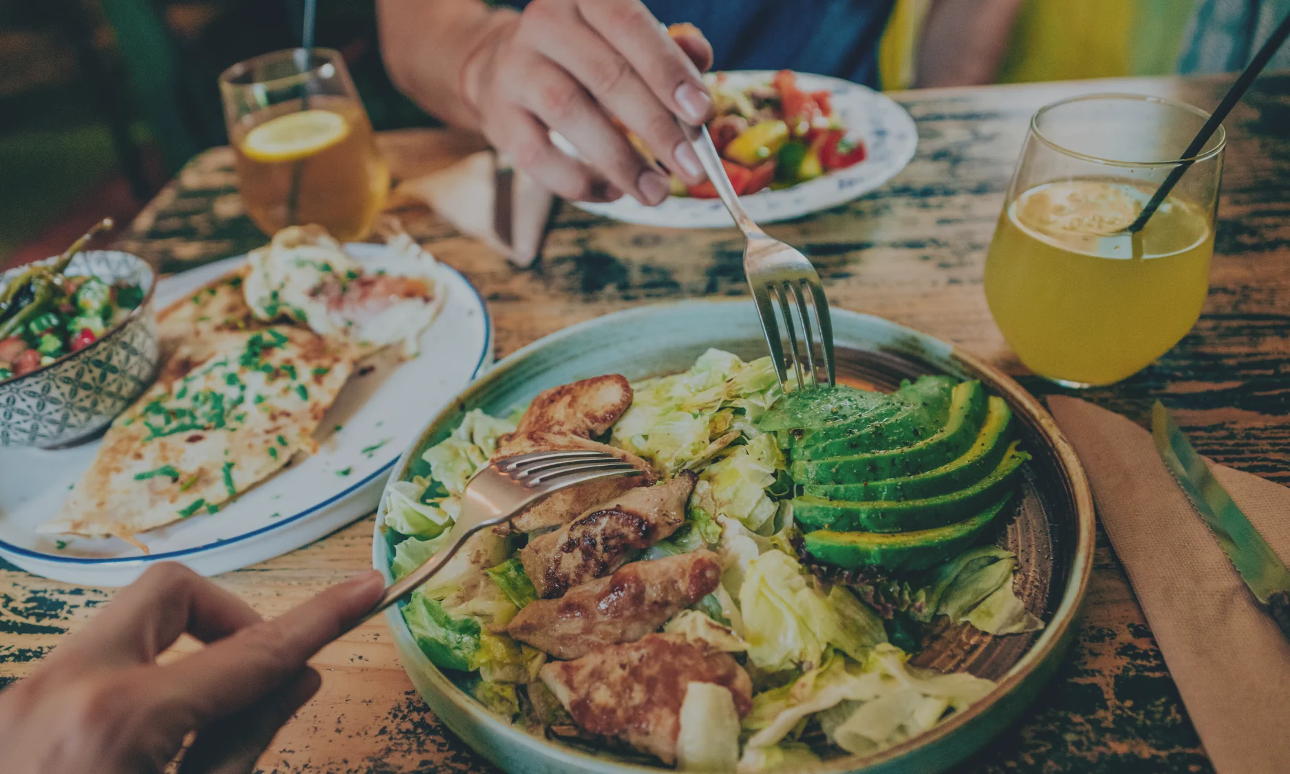 visuel restaurants